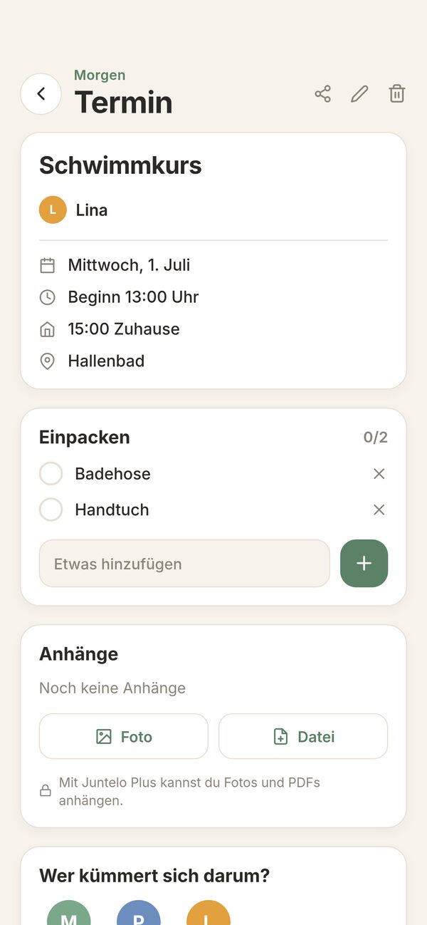 Anhänge